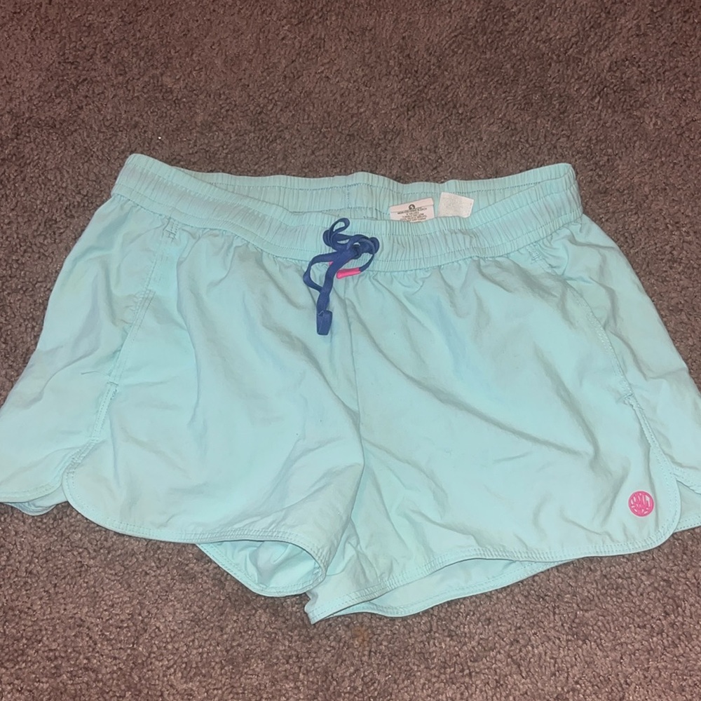 Lilly Pulitzer Luxletic shorts